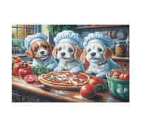 1000 Piece Jigsaw Puzzle for Adults Buddha Flower Border 1000 PCS 75x50cm Precision Cut Tight Fit No Burrs Perfect for Family Bonding Parent-14+ Interactive Game Holiday Indoor