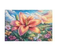 1000 Piece Jigsaw Puzzle for Adults Christmas Tree 1000 PCS 75x50cm Universal Puzzle for All Occasions Home Decor Family Fun Stress Relief All in One Gift