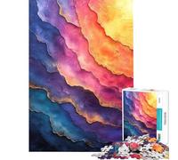 1000 Piece Jigsaw Puzzle for Adults Cosmic Sovereignty Collect Jigsaw Puzzle Brain Teaser Game Stress Reliever for Is Ideal As A Gifts (Size 50x75cm)