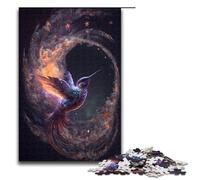 1000 Piece Jigsaw Puzzle for Adults Creator Bird Jigsaw Brain Teaser Puzzle Christmas Birthday Gifts 75x50cm