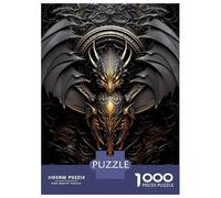 1000 Piece Jigsaw Puzzle for Adults Dragon Wing Monarch Jigsaw for Adults Relaxing Games Stress Reliever Birthday And Unique Gifts 70x50cm/1000pcs