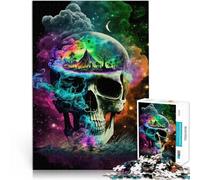 1000 Piece Jigsaw Puzzle for Adults Dream Lands Lernspielzeug für die ganze Familie Geburtstagsgeschenk, Geschenke52x38cm