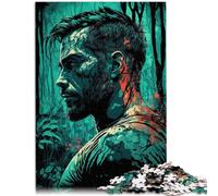 1000 Piece Jigsaw Puzzle for Adults Enter the wilderness Jigsaw for Educational Game Challenge Toy 26x38cm deal as gifts for the whole family
