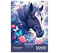 1000 Piece Jigsaw Puzzle for Adults Freedom Puzzles for Adults Fun Games Precision Cutting Difficult And Challenge 38x26cm/1000pcs