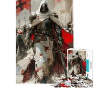 1000 Piece Jigsaw Puzzle for Adults Holiness Squad Challenging To Complete But Fun And Humorous Relaxing Games for Ages 14 And over (38x52cm)