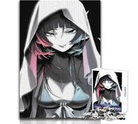 1000 Piece Jigsaw Puzzle for Adults Jane Doe Brainteaser Family Games But Fun And Humorous Educational Toy Size 50x75cm