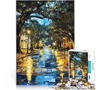 1000 Piece Jigsaw Puzzle for Adults Landscapes and symbols of beauty across the United 1 Präzisionsschnitt Wohnkunstdekor75x50cm