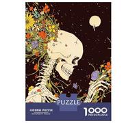 1000 Piece Jigsaw Puzzle for Adults, Life That Could Have Been Artwork, Family Game Night, Gift for Adults, Durable Puzzle Pieces, 38x26cm/1000pcs