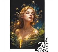 1000 Piece Jigsaw Puzzle for Adults, Lost in Enchantment, 52x38cm/1000pcs, Thoughtful Gift Idea, Relaxing Indoor Activity And Quiet Weekends