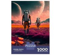 1000 Piece Jigsaw Puzzle for Adults Love Beyond The Stars Jigsaw Puzzle Toy Wall Decor Wall Decoration Difficult And Challenge 70x50cm/1000pcs