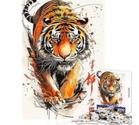 1000 Piece Jigsaw Puzzle for Adults Movement And Force Brain Teaser Game Presents for Women Toy Wall Decor Birthday Present, Gifts, (38x26cm)