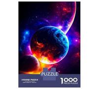 1000 Piece Jigsaw Puzzle for Adults Oblivion 2 Adult Jigsaw Puzzle Toy Wall Decor Precision Cutting Unique Gifts for Birthday And Christmas 52x38cm/1000pcs