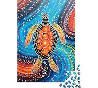 1000 Piece Jigsaw Puzzle for Adults, Ocean Dreaming, 38x26cm/1000pcs, Shared Puzzle Activity, Relaxing Evenings And Friends And Family