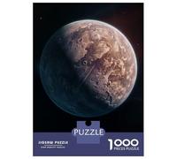1000 Piece Jigsaw Puzzle for Adults Planet Venus in Space Jigsaw for Adults Relaxing Games Stress Reliever Birthday And Unique Gifts 70x50cm/1000pcs