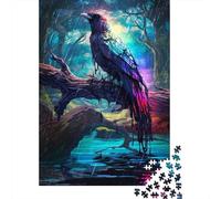 1000 Piece Jigsaw Puzzle for Adults, Rebirth, 52x38cm/1000pcs, Puzzle Lover Present, Family Activity And Couples And Families