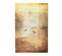 1000 Piece Jigsaw Puzzle for Adults,Retro Irish Flag, Puzzles with Letters on Back, Challenging Puzzle for Game Night Home Décor, 19.7 x 29.5