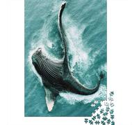 1000 Piece Jigsaw Puzzle for Adults, Sea Monsters008, 52x38cm/1000pcs, Indoor Puzzle Activity, Quiet Evening Leisure And Cosy Evenings