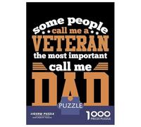 1000 Piece Jigsaw Puzzle for Adults Some People Call Me Puzzles for Adults Relaxing Games Pattern Assembly for Is Ideal As A Gift 70x50cm/1000pcs