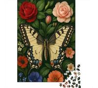 1000 Piece Jigsaw Puzzle for Adults Stained Glass Dragon Puzzles for Adults Relaxing Games Pattern Assembly for Is Ideal As A Gift 70x50cm/1000pcs