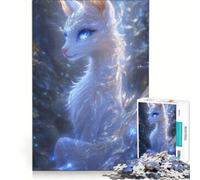 1000 Piece Jigsaw Puzzle for Adults Strange Cute Creature, Educational Toy, Decompressing Intellectual, Great Gift for Gaming 38x26cm