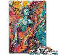 1000 Piece Jigsaw Puzzle for Adults Teens Bitcoin Graffiti Adult Puzzles,Educational Toys & Games for Adults And Teenagers (50x75cm)