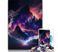 1000 Piece Jigsaw Puzzle for Adults Teens Colourful Dreams 1000 Piece Jigsaw,is Ideal As Gifts for The Whole Family Suitable for And 14 (size 38x26cm)