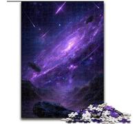 1000 Piece Jigsaw Puzzle for Adults Teens Cosmic Andromeda, Suitable for People Aged 14 And Above Educational Games Secret Santa Gifts (Size 50x75cm)