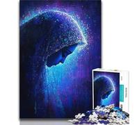 1000 Piece Jigsaw Puzzle for Adults Teens Fantastic Virgin Mary,Challenging Game And Family Play Educational Game for Birthday,Chrismas (38x26cm)