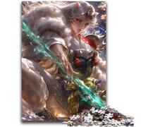 1000 Piece Jigsaw Puzzle for Adults Teens Japanese Anime Boy Adult Jigsaw,for Educational Game Challenge Toy Birthday Present, Gifts, Wall Art (75x50cm)