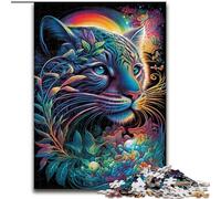 1000 Piece Jigsaw Puzzle for Adults Teens Jumping Dolphin, Educational Games Home Decoration Is Ideal As A Gift for The Whole Family (size 50x75cm)