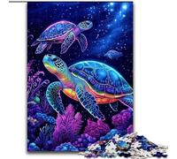 1000 Piece Jigsaw Puzzle for Adults Teens Kitten, Help The Brain Exercise Addictive Toys to Cultivate Patience Perfect Decoration (Size 26x38cm)