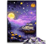 1000 Piece Jigsaw Puzzle for Adults Teens Night Sky 1000 Pieces for Adults,Challenging Game for Is Ideal As A Gift for The Whole Family (75x50cm)