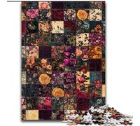 1000 Piece Jigsaw Puzzle for Adults Teens Plant Specimens, Educational Toys Is Ideal As A Gift for The Whole Family (Size 26x38cm)