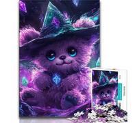 1000 Piece Jigsaw Puzzle for Adults Teens Star Penguin 1000 Pieces for Adults,Birthday Present, Gifts, Wall Art for Ages 14+ (size 38x26cm)