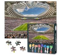 1000 Piece Jigsaw Puzzle for Adults Tottenham Hotspur Stadium London Puzzles Impossible Hard Difficult Challenging 50x70cm Coolest Adult Puzzles Unique Gift