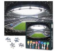 1000-Piece Jigsaw Puzzle for Adults - Tottenham Hotspur Stadium Puzzles for Bedroom Decor & Family Game Night 50x70cm