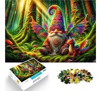 1000 Piece Jigsaw Puzzle for Adults Whispers of the Woods Schwierig und herausfordernd Geschenkideen38x26cm