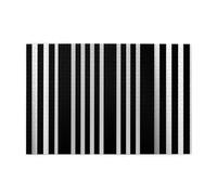 1000 Piece Jigsaw Puzzle for Adults Wooden Challenging Puzzles Custom Personalized Black & White Stripe Picture Puzzle for Adults & Kids Family Game Nights 29.5"x19.7" Puzzles