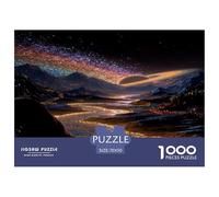 1000 Piece Jigsaw Puzzle for Adults - Wushan Xiaguang Path - Natural Scenery Brands Puzzle - Premium Gift for Puzzle Lovers 70x50cm/1000pcs