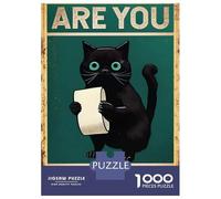 1000 Piece Jigsaw Puzzle for Adults Your Butt Napkins My Lord Jigsaw for Adults Hands-on Game Improve Memory Birthday And Unique Gifts 38x26cm/1000pcs