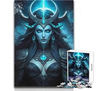 1000 Piece Jigsaw Puzzle for Teenagers A Fallen Angel Shadow Family Fun & Game Night Pattern Assembly Great Gift Size 38x26cm