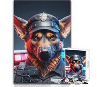 1000 Piece Jigsaw Puzzle for Teenagers Ace on The Case Family Fun & Game Night Pattern Assembly Great Gift Size 38x52cm