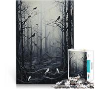 1000 Piece Jigsaw Puzzle for teenagers Birds Art - Winged Wonders Stressabbau Verbessern Sie das Gedächtnis75x50cm