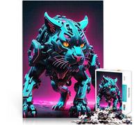1000 Piece Jigsaw Puzzle for teenagers Demon slayer Trainieren Sie Ihr Gehirn und Ihre Hände Heimdekoration52x38cm