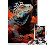 1000 Piece Jigsaw Puzzle for Teenagers Emerald Explorer Relax Games for The Whole Family Anti-Stress Toys Artists' Collection, Fine Arts (38x26cm)