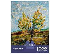 1000 Piece Jigsaw Puzzle for Teenagers Golden Serenity Adult Puzzles Relax Games Analysis And Logic Christmas Birthday Gifts 70x50cm/1000pcs