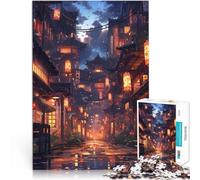 1000 Piece Jigsaw Puzzle for teenagers Lunar Year Vibes Anime Spielspielzeug Jedes Stück ist einzigartig Anspruchsvolles Familienspiel75x50cm