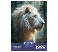 1000 Piece Jigsaw Puzzle for Teenagers Magic Creature Jigsaw for Adults Anti-Stress Toys Birthday Present Christmas Birthday Gifts 52x38cm/1000pcs