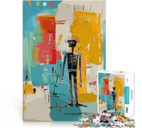 1000 Piece Jigsaw Puzzle for teenagers Original Man Standing Game Toys is ideal as a gift for the whole family 50x70cm