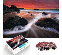 1000 Piece Jigsaw Puzzle for teenagers San Francisco City Travel Mustermontage Einzigartige Wohndekoration und Geschenke38x26cm